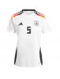 Deutschland Pascal Gross #5 Heimtrikot EM 2024 Kurzarm